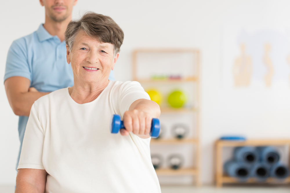 Physical Therapy for Cognitive Decline